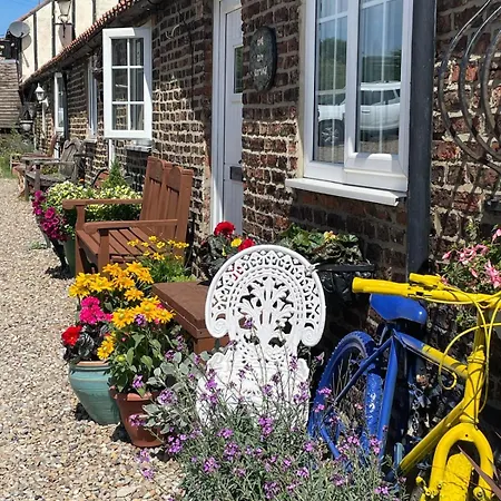 Konukevi Yarm Cottages Yarm