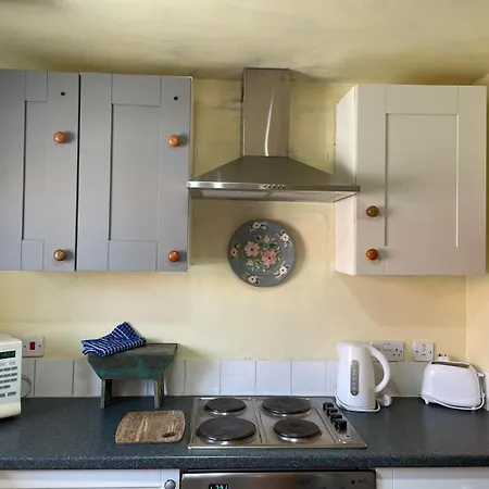 Yarm Cottages Konukevi *