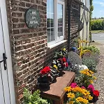 &rooms Next To Fox Covert Pub Gasthof
